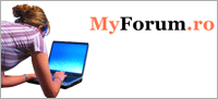 Pagina de start a forumului csmstar.MyForum.ro